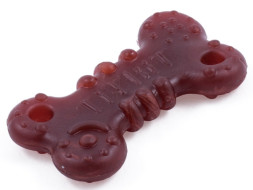 TiTBiT съедобная игрушка для собак мелких пород косточка с телятиной Mini - 20 г