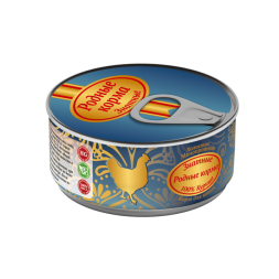Консервы Родные Корма Знатные Курица для кошек  - 100 г х 24 шт