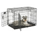 MidWest Contour клетка для собак 79х51х55 см, 2 двери