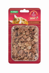 TiTBiT лакомство для кошек Легкое баранье Б2-M - 18 г
