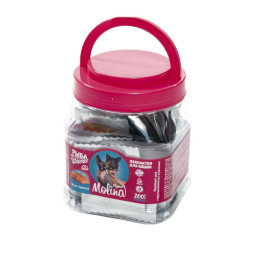 Molina лакомство для кошек Филе лосося - 200 г