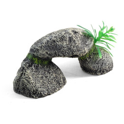 Laguna Aqua декор для аквариума грот Арка из камней XS