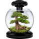 Tetra Cascade Globe Duo Waterfall круглый аквариум с LED светильником, черный 6,8 л