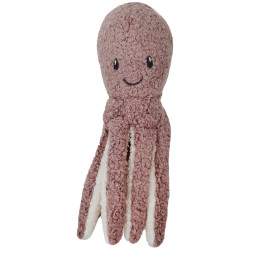 Tufflove игрушка для собак Осьминог, 41 см, сиреневый