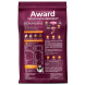 AWARD сухой корм для взрослых собак средних пород, с индейкой, курицей, морковью и черной смородиной - 2 кг