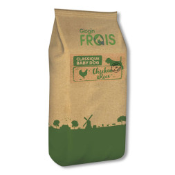 Cухой корм Frais Classique Baby Dog Chicken &amp;amp; Rice для щенков всех пород с курицей и рисом - 12 кг