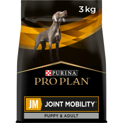 Pro Plan Veterinary JM Joint Mobility сухой корм для взрослых собак при заболеваниях суставов - 3 кг