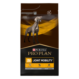 Pro Plan Veterinary JM Joint Mobility сухой корм для взрослых собак при заболеваниях суставов - 3 кг