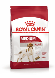Royal Canin Medium Adult сухой корм для взрослых собак средних пород со свининой - 3 кг