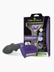 FURminator M/L фурминатор для больших кошек c короткой шерстью