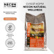 Necon Natural Wellness Adult Mini Pork &amp;amp; Rice сухой корм для взрослых собак мелких пород со свининой и рисом - 10 кг