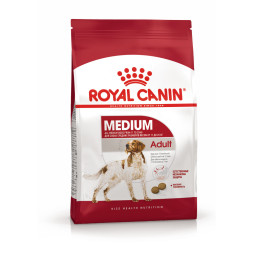 Royal Canin Medium Adult сухой корм для взрослых собак средних пород - 15 кг