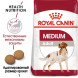 Royal Canin Medium Adult сухой корм для взрослых собак средних пород - 15 кг