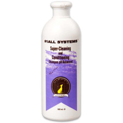 Шампунь суперочищающий 1 All Systems Super Cleaning&amp;amp;Conditioning Shampoo - 500 мл