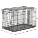 MidWest Contour клетка для собак 93х60х62 см, 2 двери