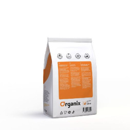 Organix сухой корм для котят с индейкой - 1,5 кг