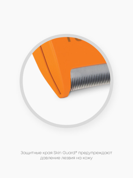 FURminator M фурминатор для собак средних пород с короткой шерстью