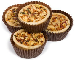 Titbit лакомство для хомяков тарталетки с кабачком и фундуком - 8 шт