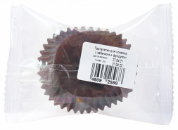 Titbit лакомство для хомяков тарталетки с кабачком и фундуком - 8 шт