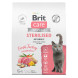 Brit Care Cat Sterilised Monoprotein Metabolic сухой корм для для стерилизованных кошек, с индейкой - 7 кг