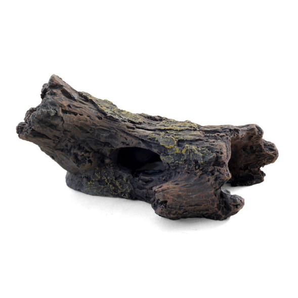 Laguna Aqua декор для аквариума грот Сгнивший ствол