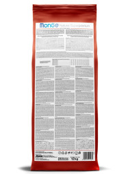 Monge Dog Speciality Adult Lamb сухой корм для взрослых собак всех пород с ягненком, рисом и картофелем - 12 кг