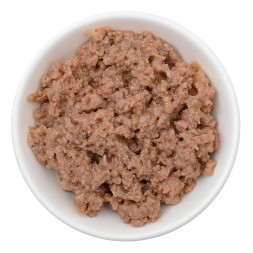 Organix консервы для собак с говядиной и перепелкой - 100 г х 45 шт