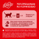 Дарлинг влажный корм для взрослых кошек с курицей в подливе, в паучах - 75 г х 26 шт