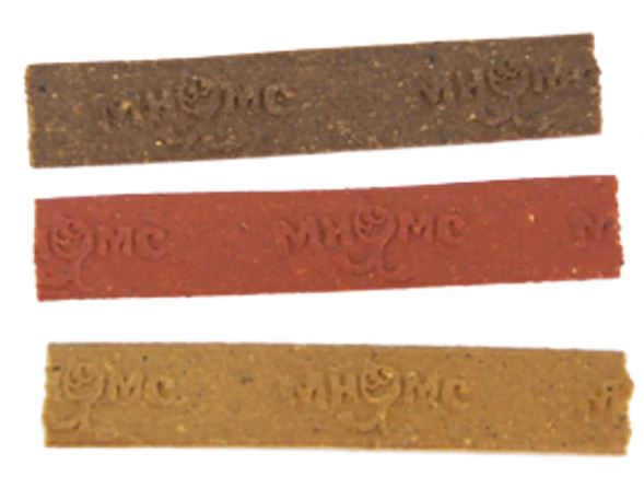 Мнямс лакомство Мясные полоски ассорти для собак - 10 г (12шт)