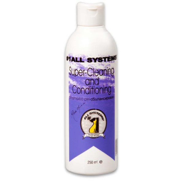 Шампунь суперочищающий 1 All Systems Super Cleaning&amp;amp;Conditioning Shampoo - 250 мл