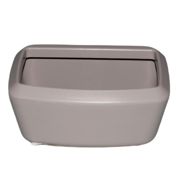 My Pets Solutions кормушка для переносок светло-серая, 250 мл