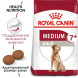Royal Canin Medium Adult 7+ Корм сухой для взрослых собак средних размеров от 7 лет и старше, 4 кг