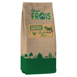 Cухой корм Frais Classique Baby Dog Chicken &amp;amp; Rice для щенков всех пород с курицей и рисом 2,5 кг