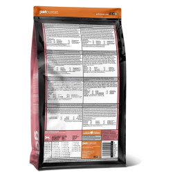 GO! Carnivore GF Salmon + Cod сухой беззерновой корм для собак всех возрастов c лососем и треской - 5,45 кг