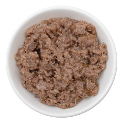 Organix консервы для собак с говядиной и языком - 100 г х 45 шт