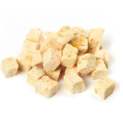 Wanpy Dog сублимированное лакомство для собак с курицей и фруктами - 40 г