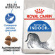 Royal Canin Indoor сухой корм для взрослых кошек, живущих в помещении - 10 кг
