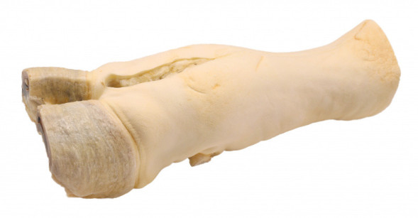 TiTBiT лакомство для собак нога говяжья - 850 г