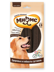 Мнямс лакомство мясные палочки Забота о суставах для собак - 20 г х 6 шт