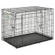 MidWest Contour клетка для собак 108х75х77 см, 2 двери