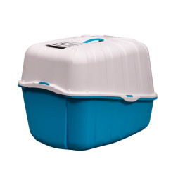 MPS био-туалет KOMODA 54х39х40h см с совком голубого цвета