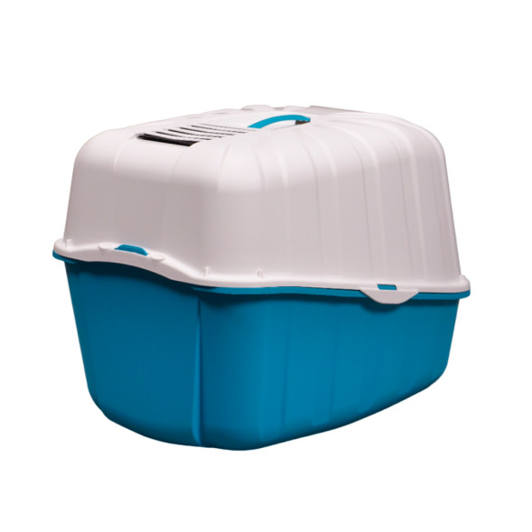 MPS био-туалет KOMODA 54х39х40h см с совком голубого цвета