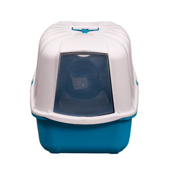 MPS био-туалет KOMODA 54х39х40h см с совком голубого цвета