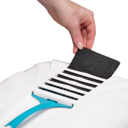 MPS био-туалет KOMODA 54х39х40h см с совком голубого цвета