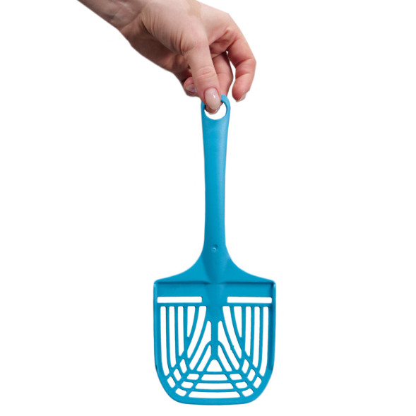 MPS био-туалет KOMODA 54х39х40h см с совком голубого цвета