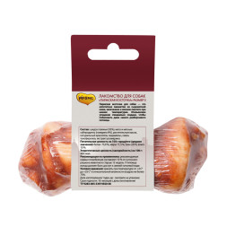 Лакомство Мнямс Пармская косточка для собак размер S