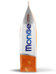 Monge Dog Speciality сухой корм для взрослых собак всех пород с уткой, рисом и картофелем - 12 кг