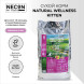 Necon Natural Wellness Kitten Pork &amp;amp; Rice сухой корм для котят 1-6 месяцев, беременных и кормящих кошек со свининой и рисом - 10 кг