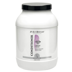 Iv San Bernard Traditional Line Cristal Clean Кондиционер для устранения желтизны шерсти 3 л
