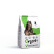 Organix сухой корм для кошек с курицей, уткой и лососем - 1,5 кг
